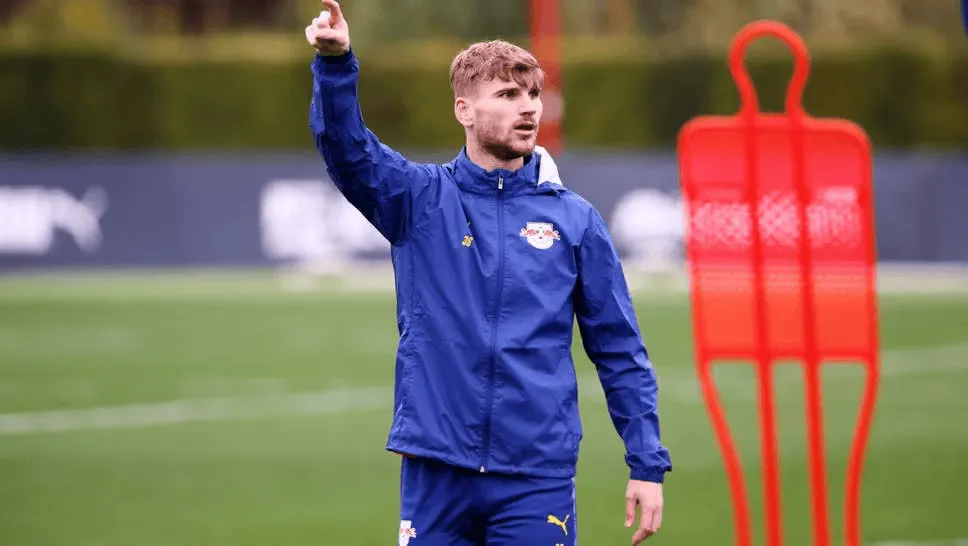 开云APp-维尔纳转会MLS传闻不断，莱比锡主帅称仍享受与其共事