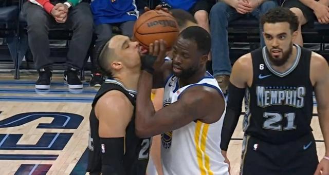 开云体育下载-比赛胜负无碍嘴仗继续，追梦和狄隆依旧互不相让