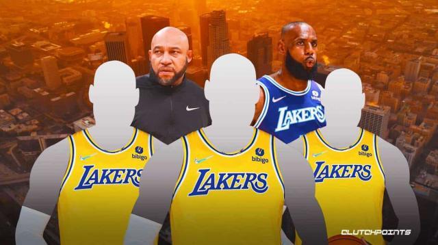 kaiyun-教练选完该补强阵容了，湖人未来应该瞄准这些人