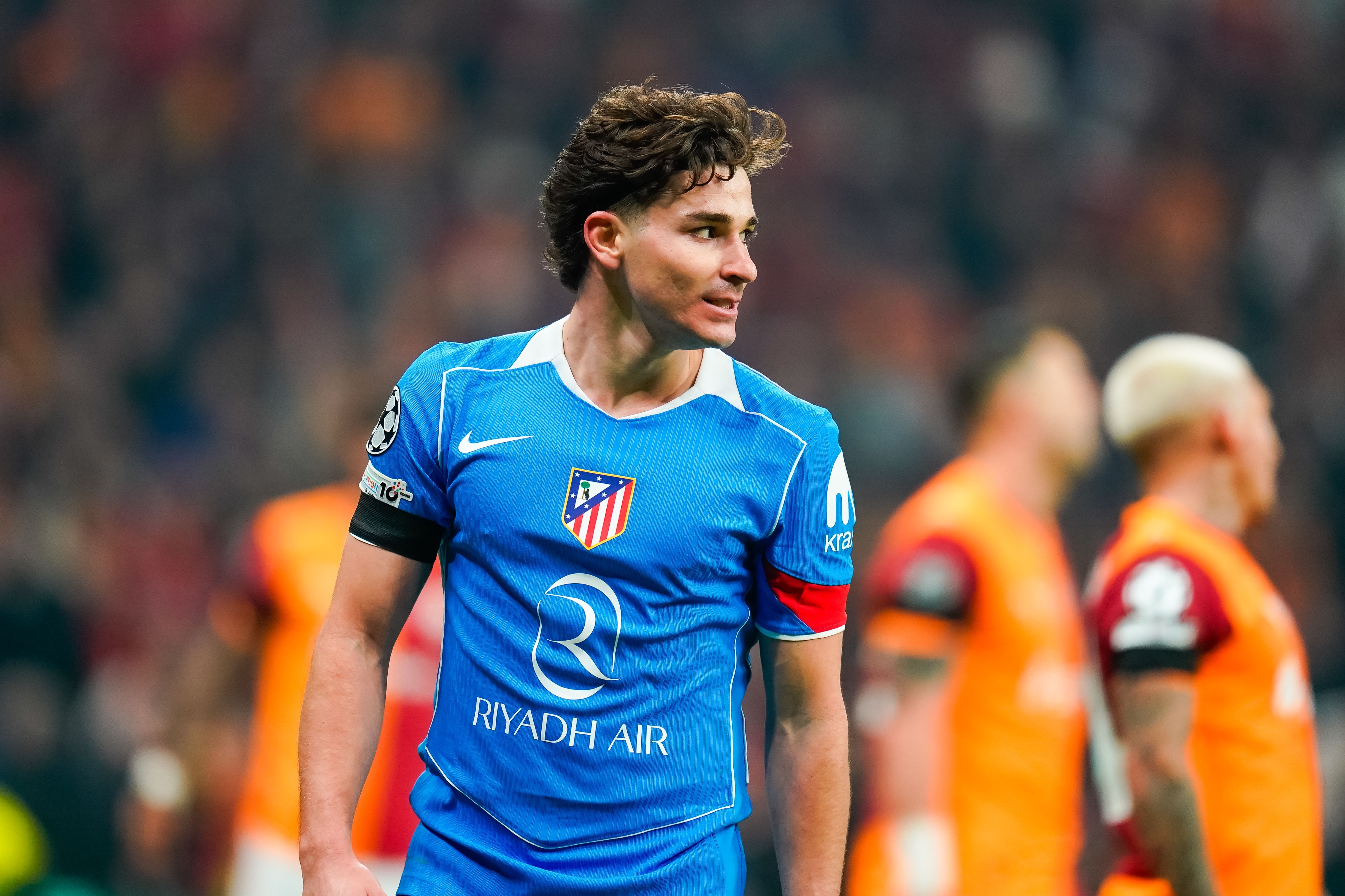 开云体育官网-来真的？ESPN：阿森纳询价阿尔瓦雷斯，马竞若今夏卖要价超1亿欧