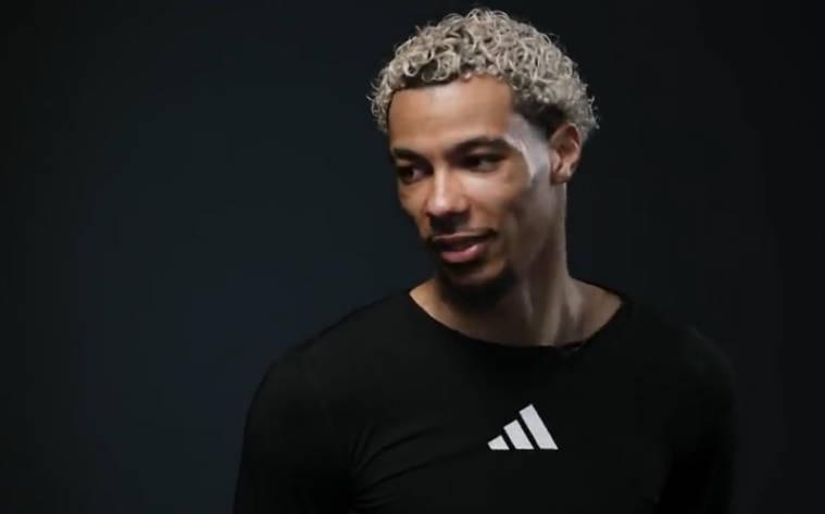 埃基蒂克：我能成为最好的前锋之一；我从MMN那学到了很多