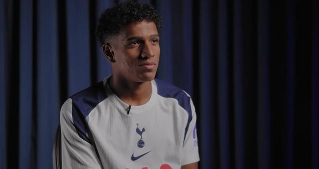 开云官网-热刺新援索萨：我的偶像是内马尔，同位置上的偶像是马塞洛