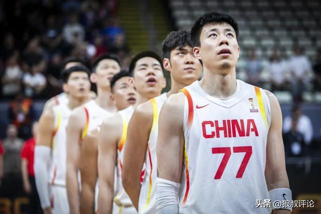 开云APp-这次态度正确！FIBA官方点赞中国男篮：第四节风暴真是太猛了