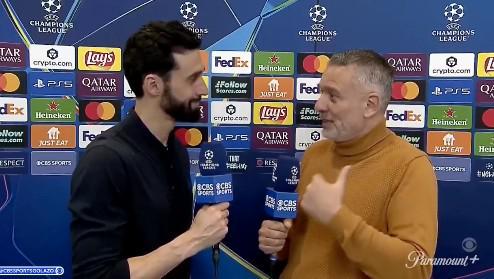 开云-阿韦洛亚：我一直对巴尔韦德要求很高，今天真的为他感到高兴