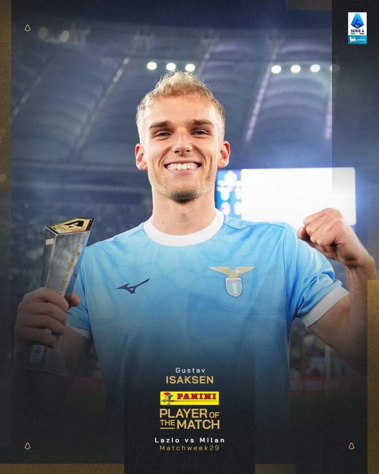 开云体育官网-伊萨克森：主场球迷气氛令人难以置信，很高兴得到全队的拥抱祝贺