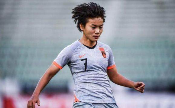 开云-时隔518天王霜再为女足破门 PK池笑然先进球为敬