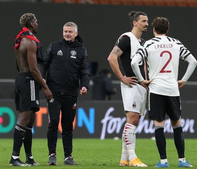 开云官网-索帅：对曼联防守感到满意 皮奥利：遗憾之处太多