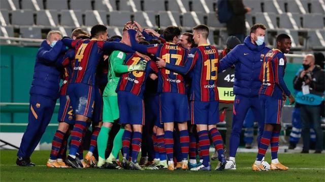 开云-无梅巴萨真能挺，点球大战晋级西超杯决赛