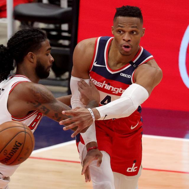 开云体育app在线下载-再砍三双再输球！韦少又创尴尬纪录 奇才陷入僵局